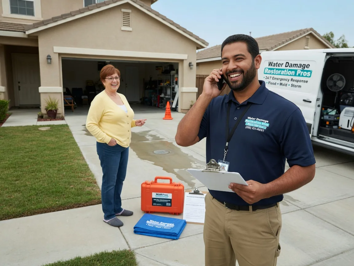Water Damage Restoration Heath, OH FAQs